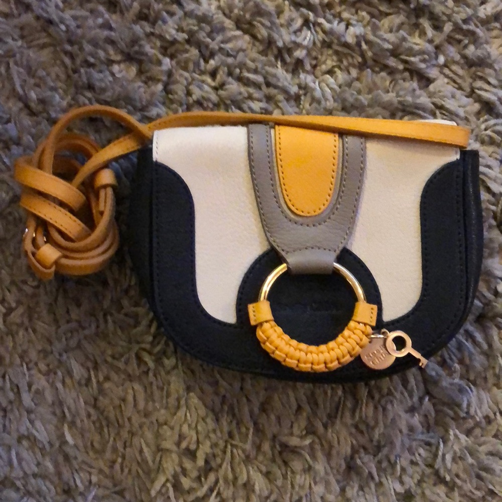 See By Chloé Mini Hana Shoulder Bag
